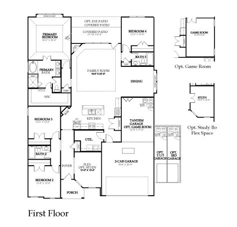 1442 Canadian Lane Van Alstyne TX 75495