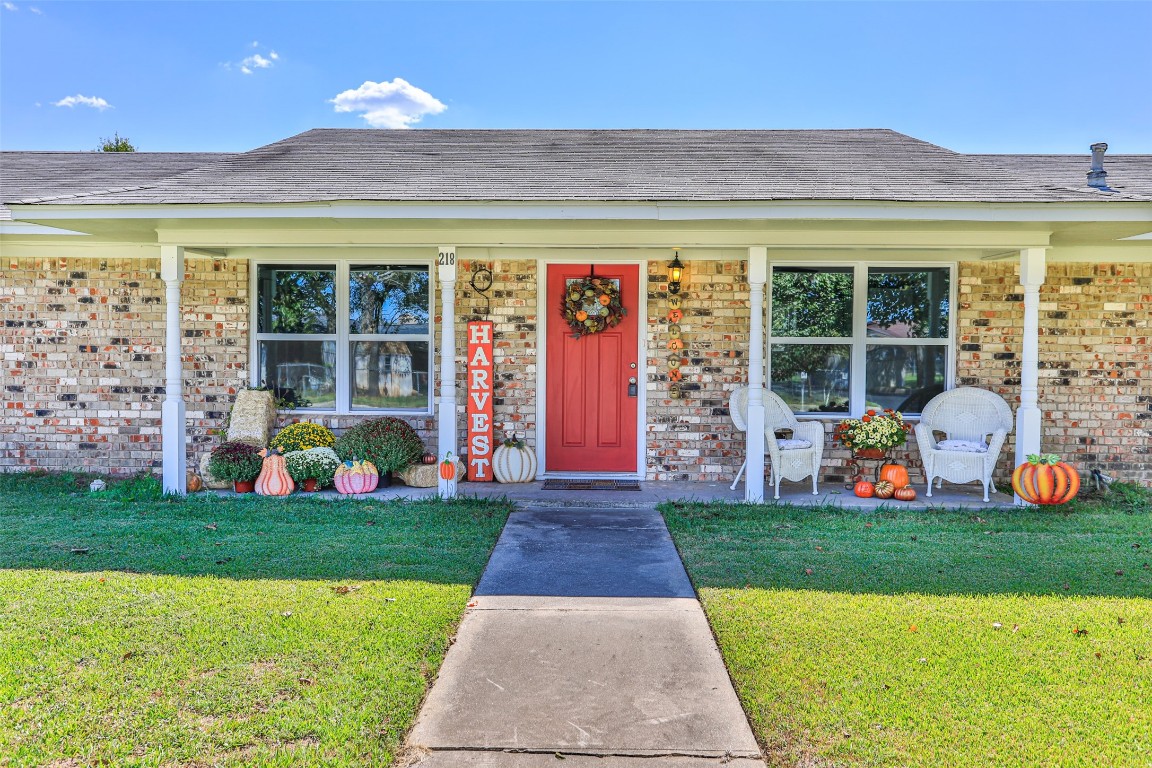 218 Randy Street Whitesboro TX 76273