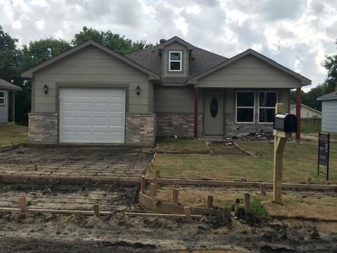 1205 Rosemary Street Greenville TX 75401