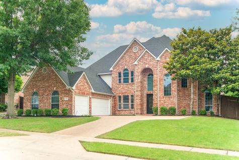 1811 Saint Johns Avenue Allen TX 75002
