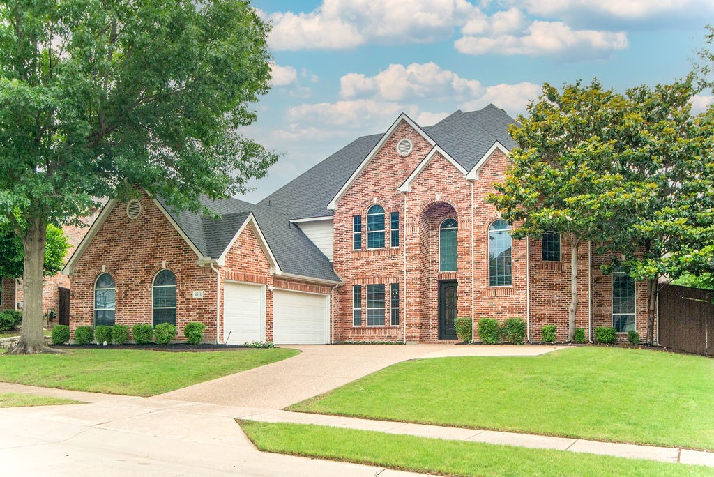 1811 Saint Johns Avenue Allen TX 75002