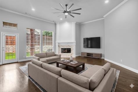 1811 Saint Johns Avenue Allen TX 75002