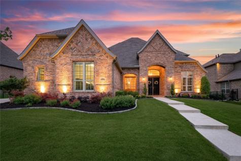 516 Forest Meadow Drive Colleyville TX 76034
