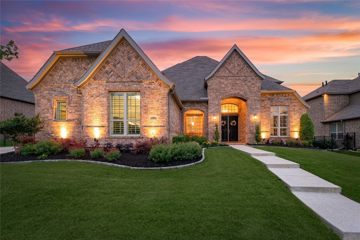 516 Forest Meadow Drive Colleyville TX 76034
