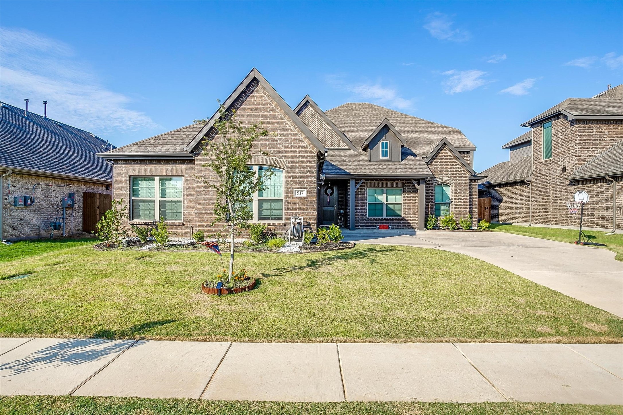 517 Ramon Street Burleson TX 76028