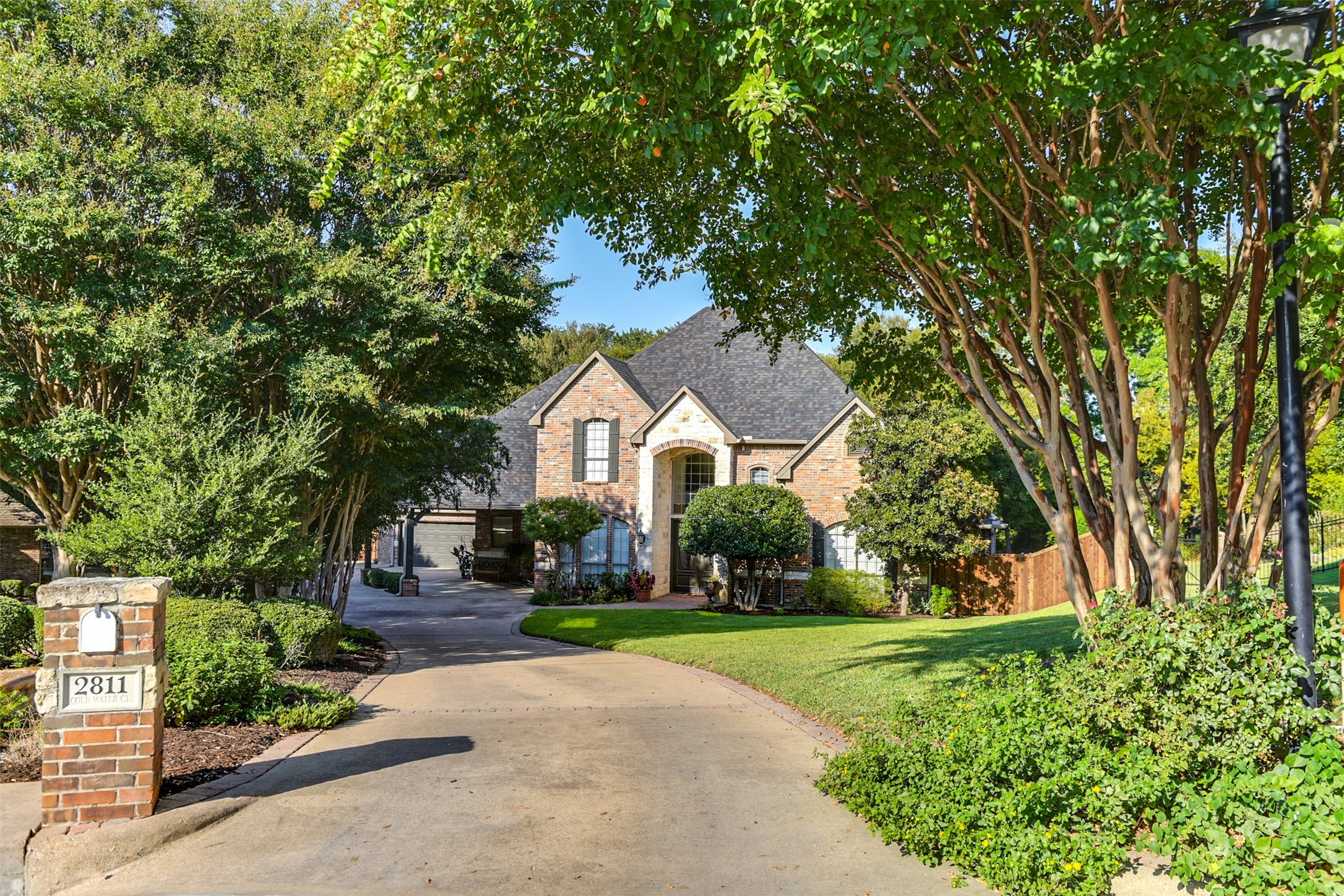 2811 Coldwater Court Midlothian TX 76065
