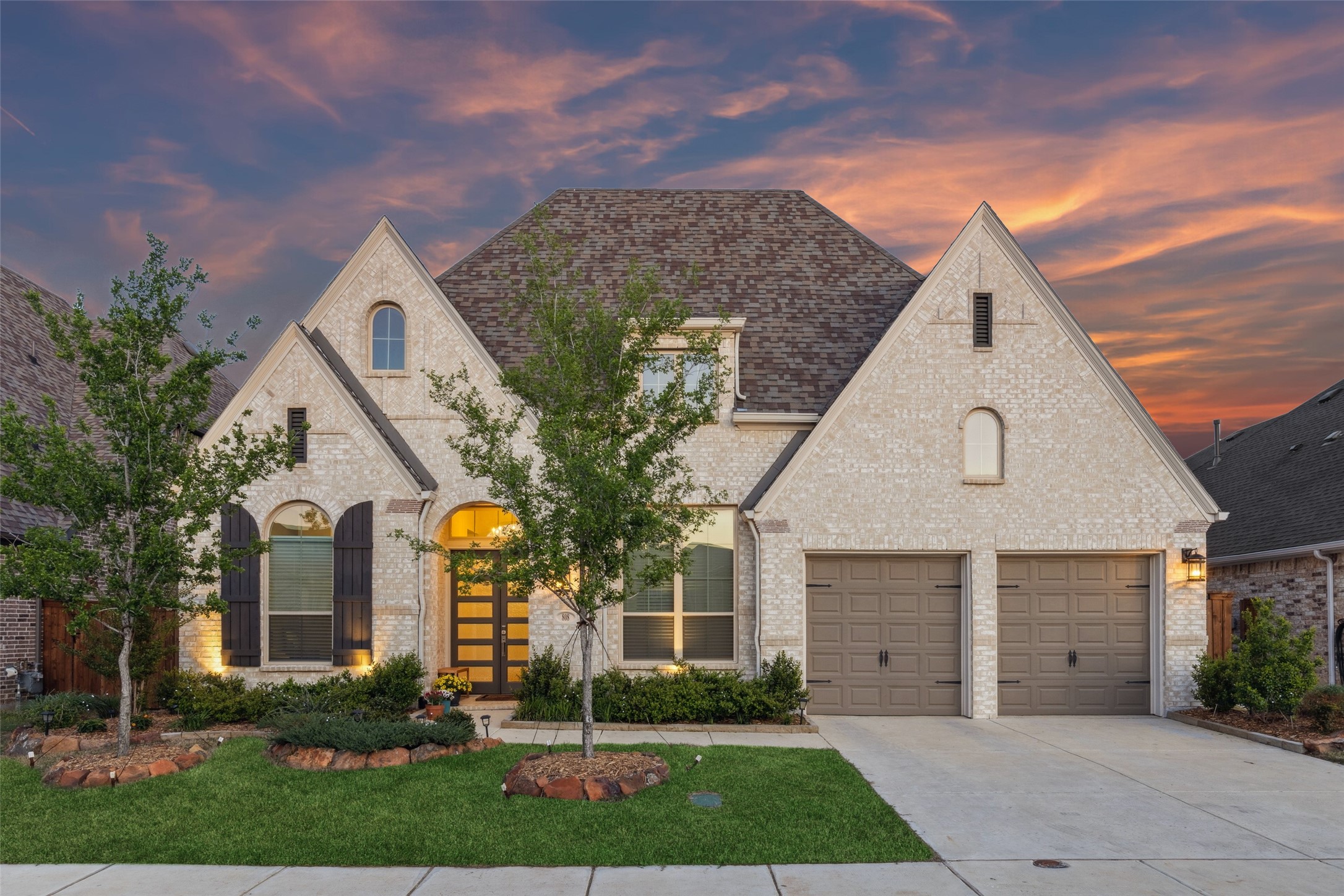 808 Bluestem Drive Aubrey TX 76227