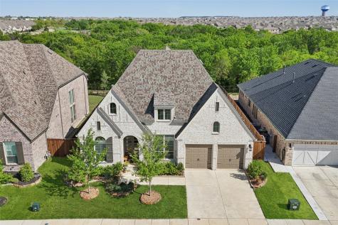 808 Bluestem Drive Aubrey TX 76227
