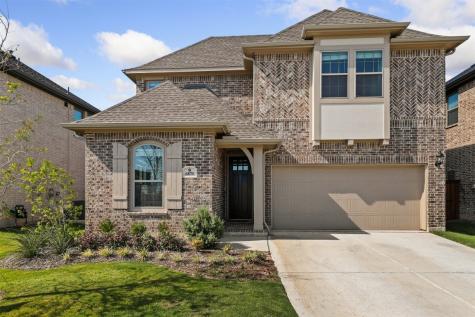 6870 Stonecrop Drive Mckinney TX 75070