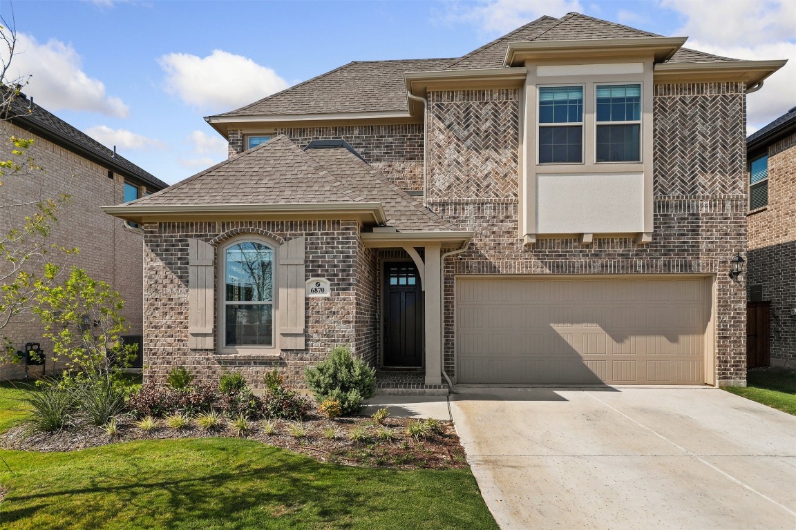6870 Stonecrop Drive Mckinney TX 75070