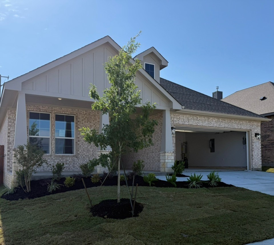 837 Elmstead Drive Fort Worth TX 76108