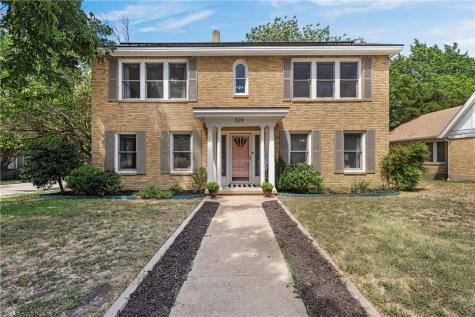 529 N 30th Street Waco TX 76707