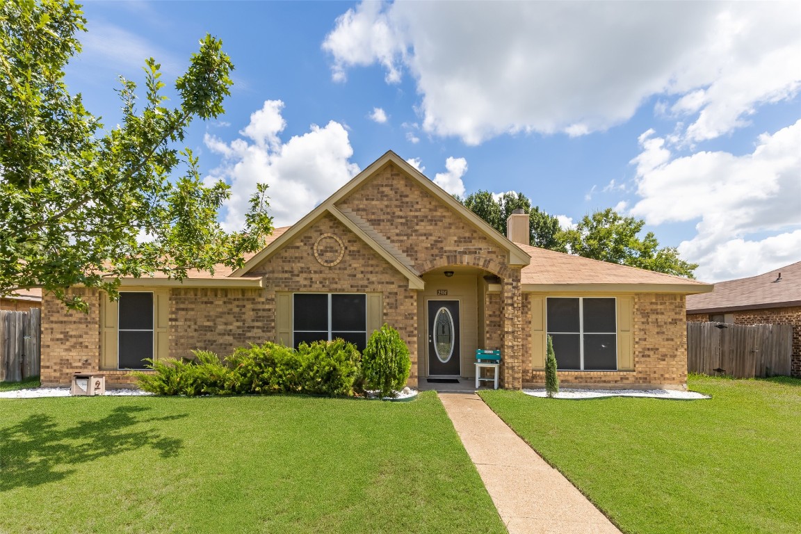 2314 Windridge Lane Rowlett TX 75088