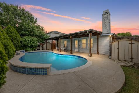 2305 Chestnut Drive Little Elm TX 75068