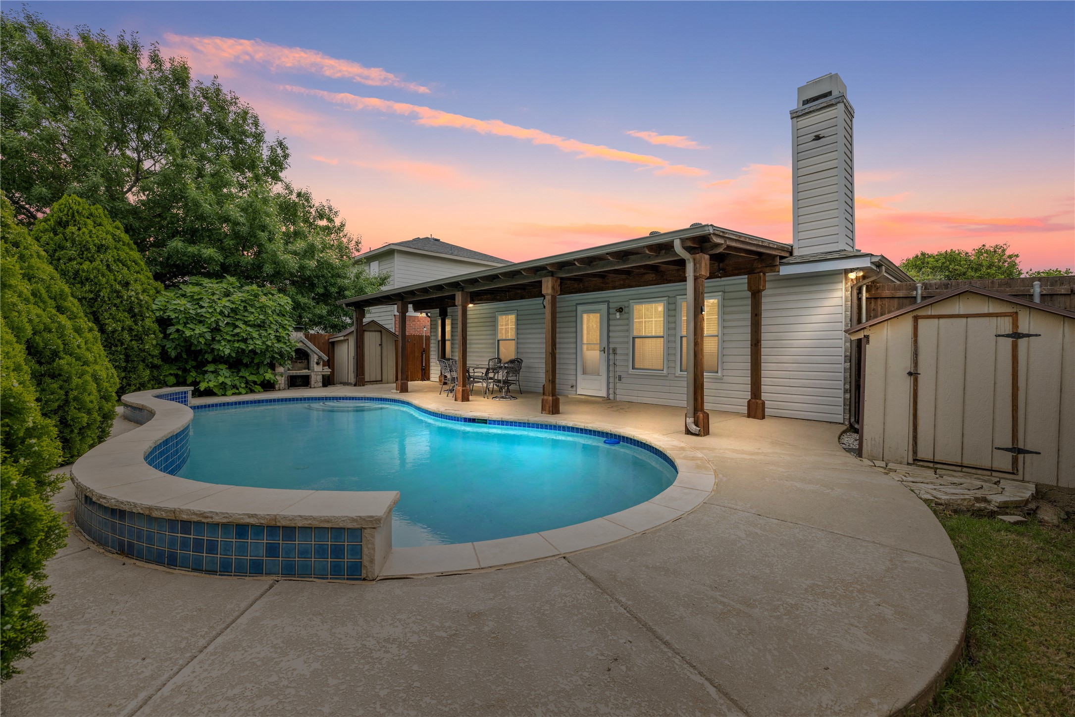 2305 Chestnut Drive Little Elm TX 75068