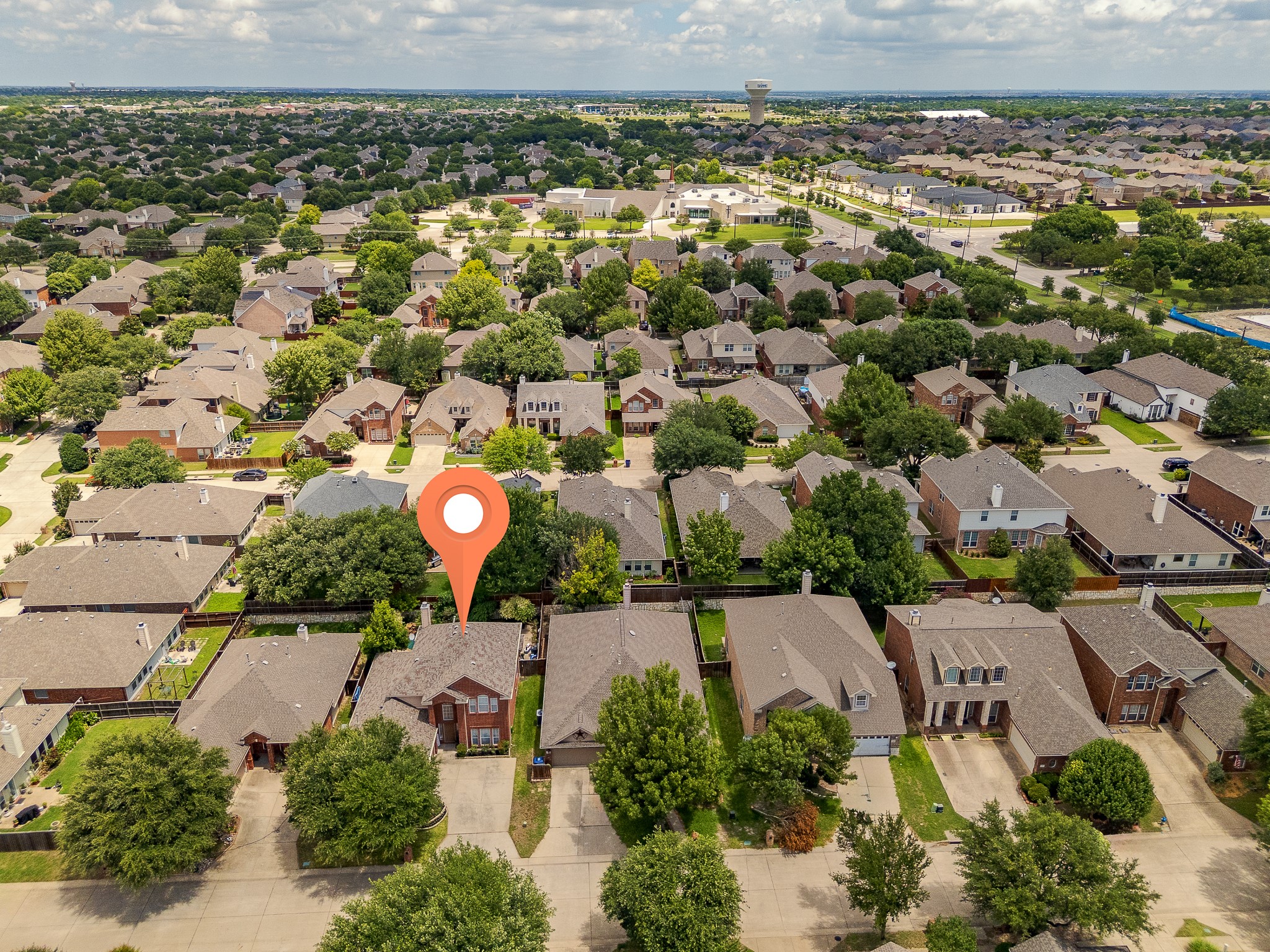 7908 Elk Mountain Trail Mckinney TX 75070