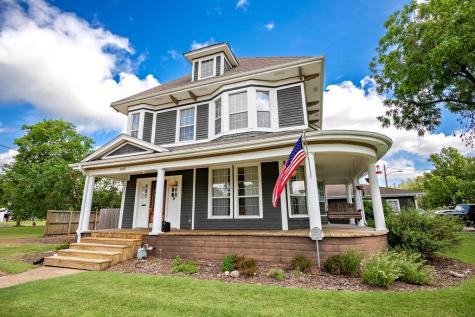 605 E Main Street Honey Grove TX 75446