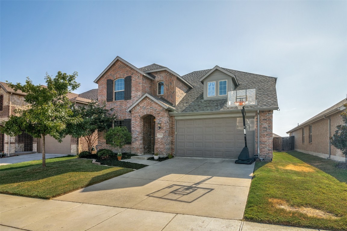 1722 Long Meadow Road Wylie TX 75098