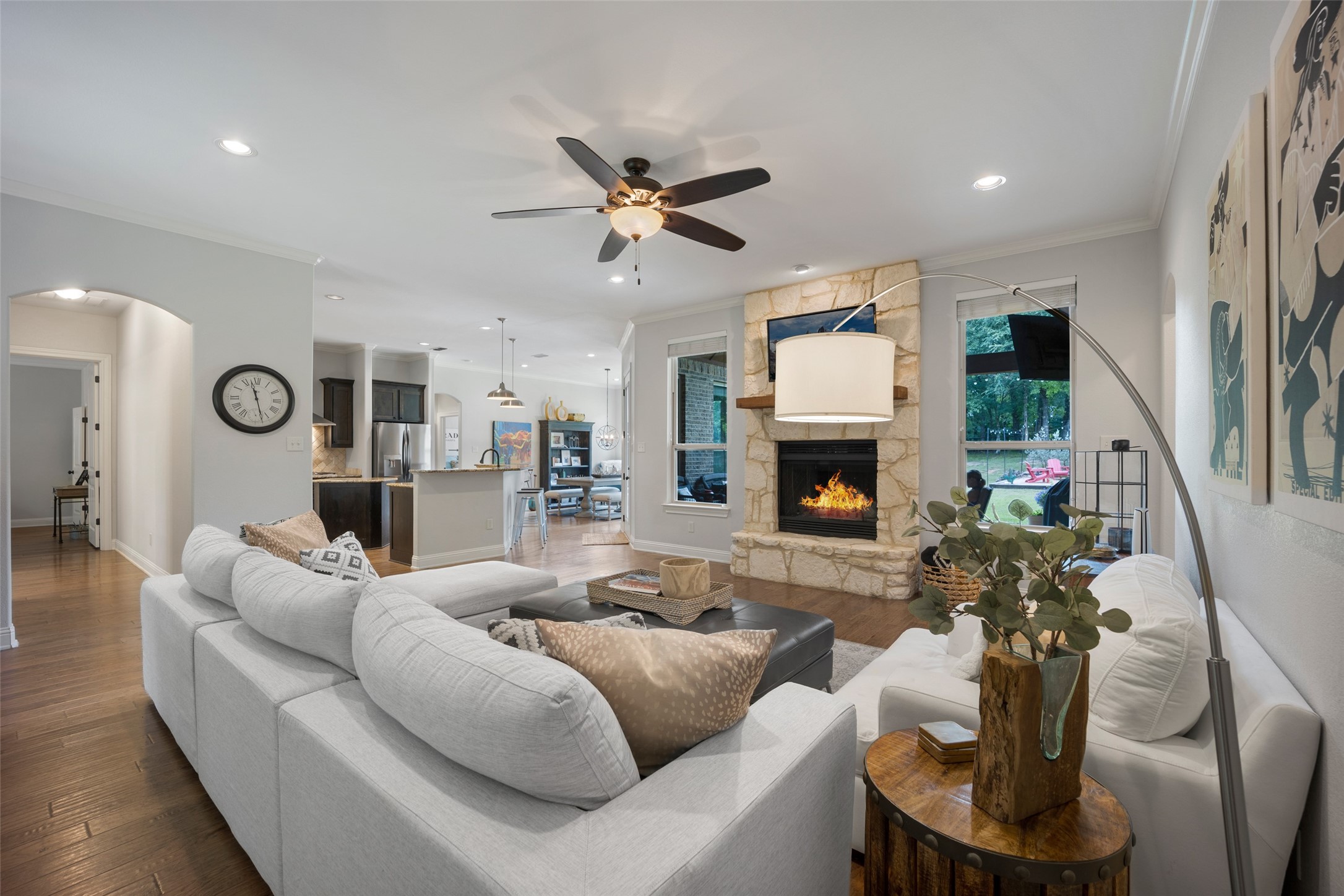 247 River Bend Trail Combine TX 75159