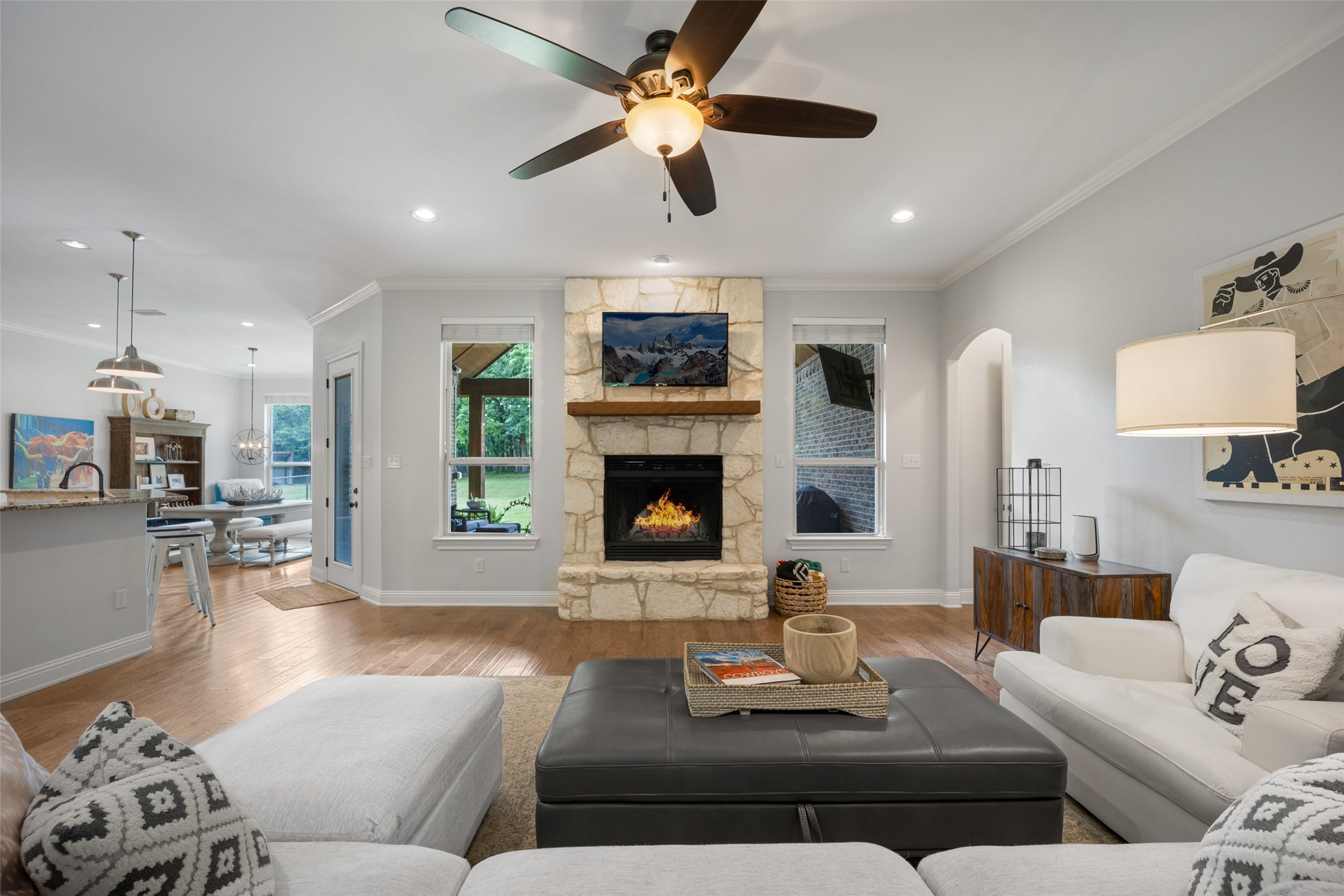 247 River Bend Trail Combine TX 75159