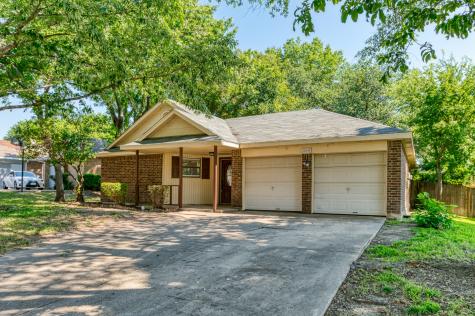10148 Indian Mound Road Fort Worth TX 76108