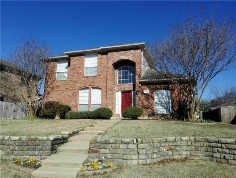 1224 Heritage Parkway S Allen TX 75002