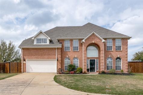 4 Losana Court Mansfield TX 76063