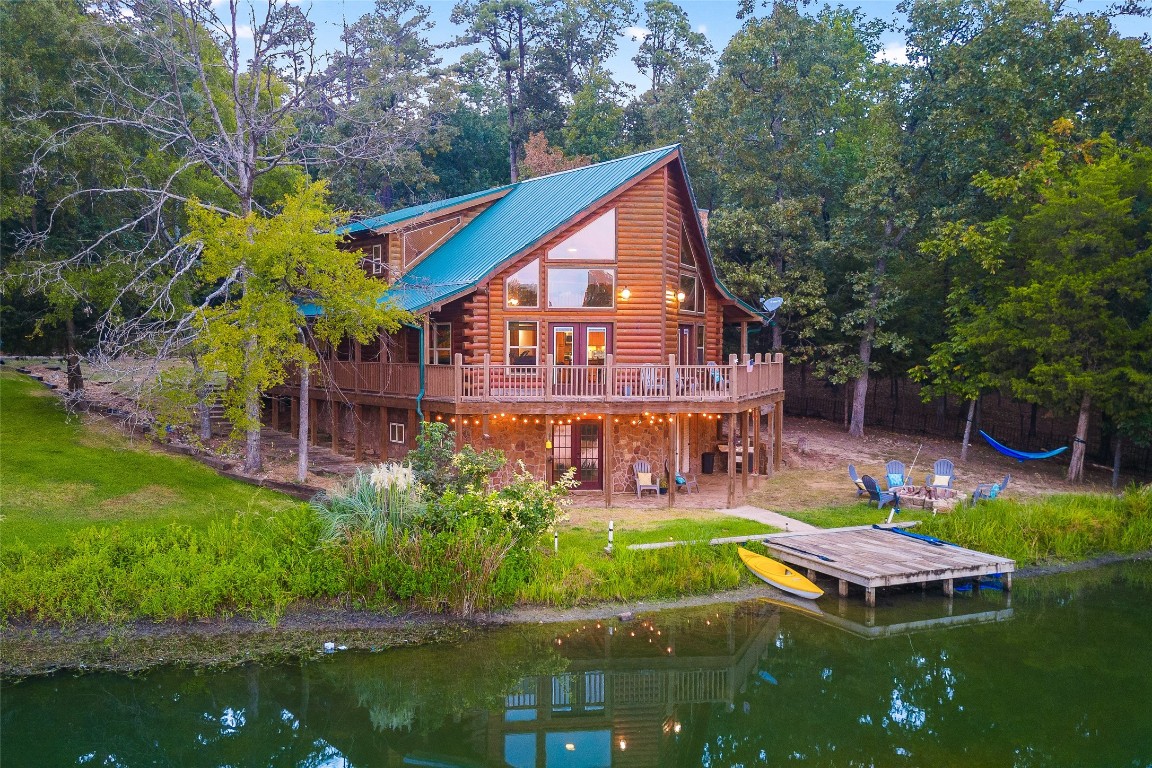 135 King Larry Court Scroggins TX 75480