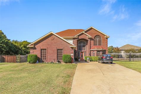 505 Teresa Court Desoto TX 75115