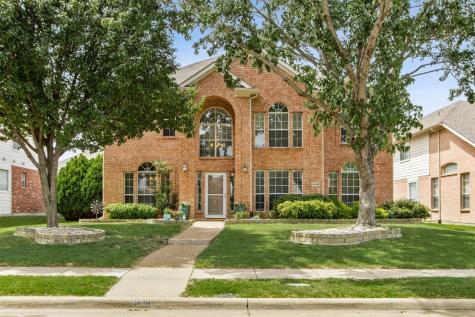 4540 Cape Charles Drive Plano TX 75024