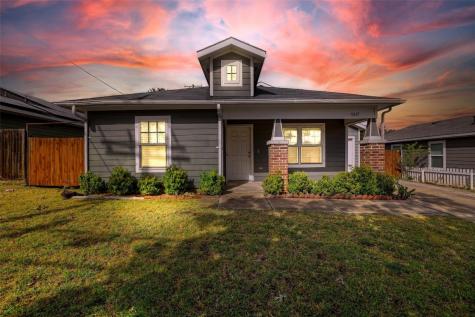 5317 Greenlee Street Fort Worth TX 76112