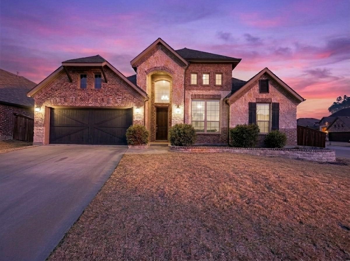 1820 Bertino Way Mclendon Chisholm TX 75032
