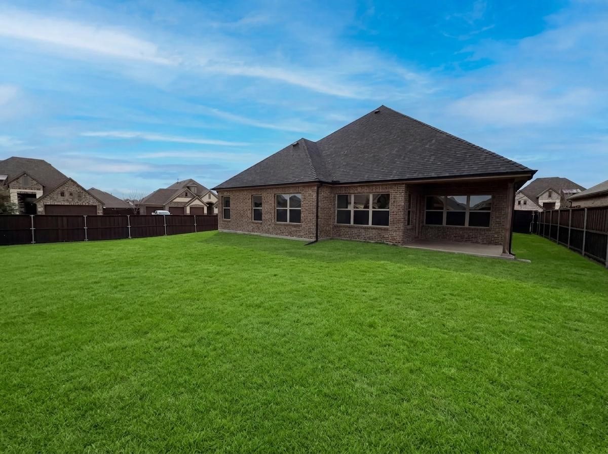 1820 Bertino Way Mclendon Chisholm TX 75032