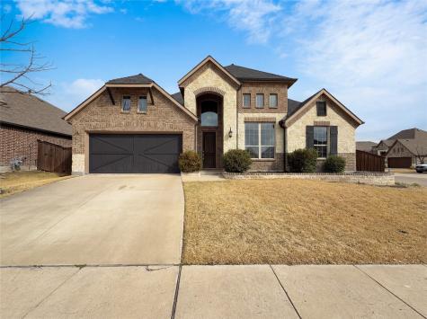 1820 Bertino Way Mclendon Chisholm TX 75032