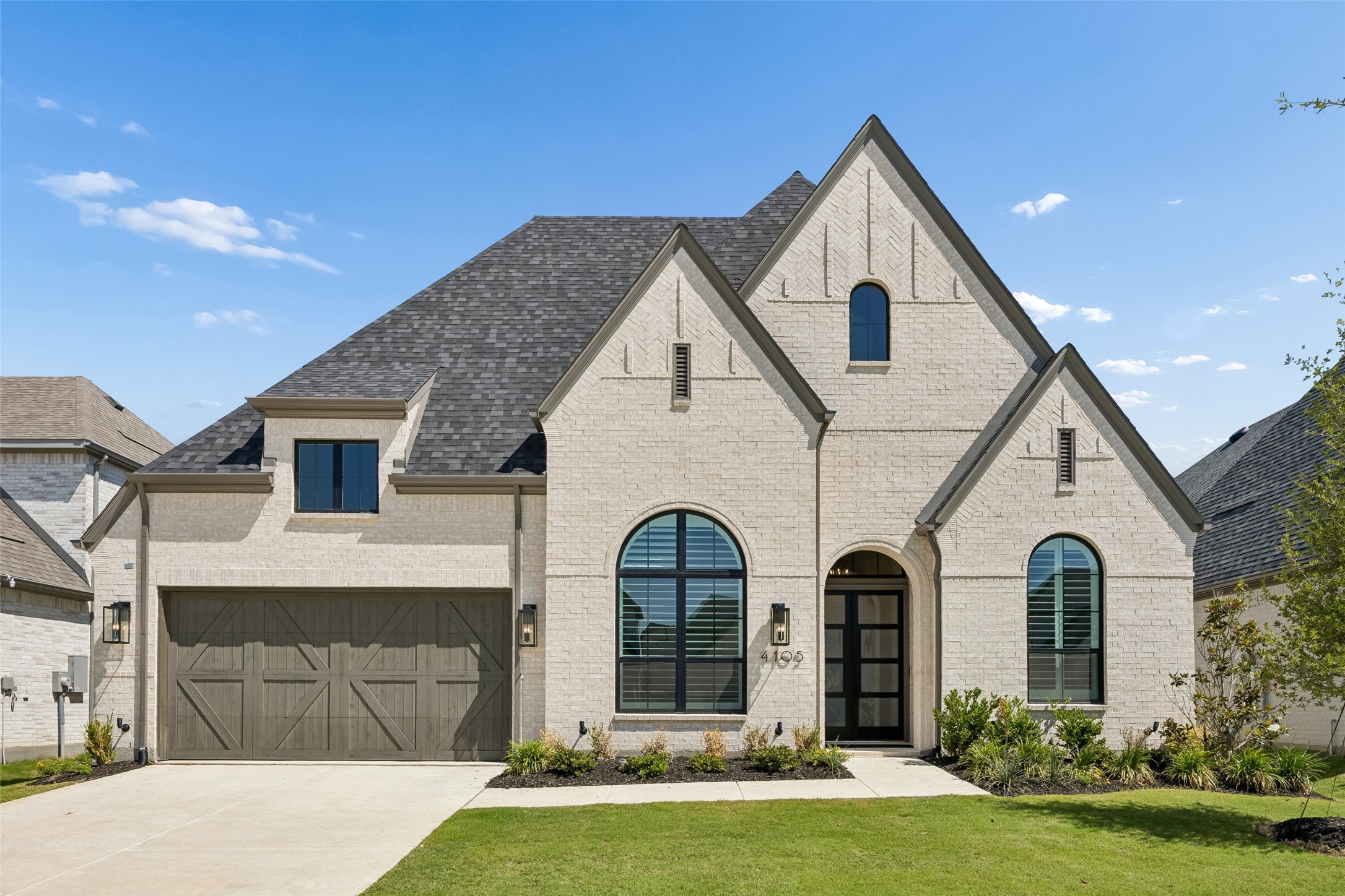 4105 Trellis Drive Celina TX 75078