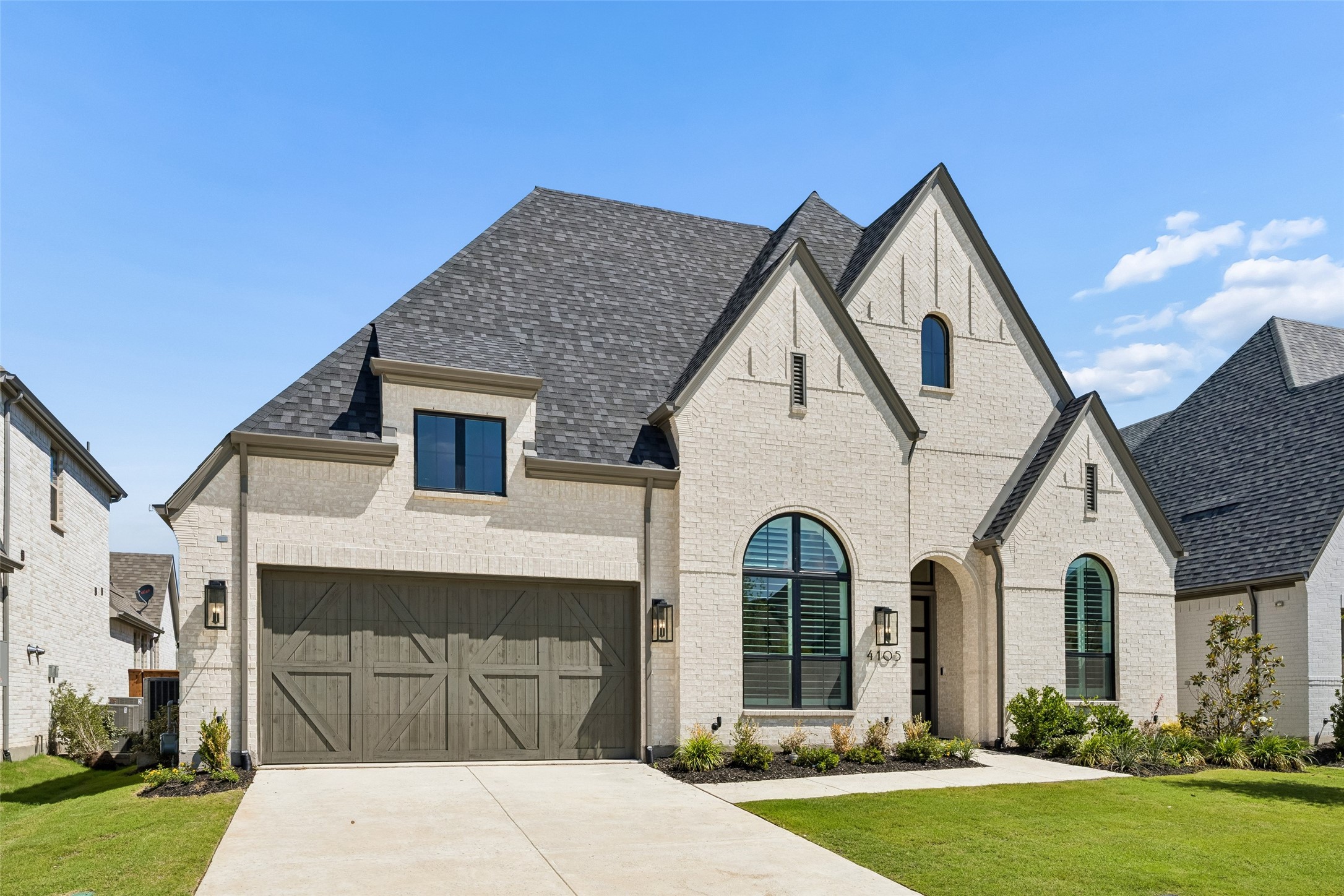 4105 Trellis Drive Celina TX 75078