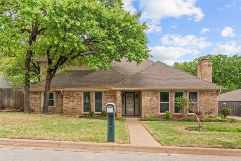 4706 Chapel Springs Court Arlington TX 76017