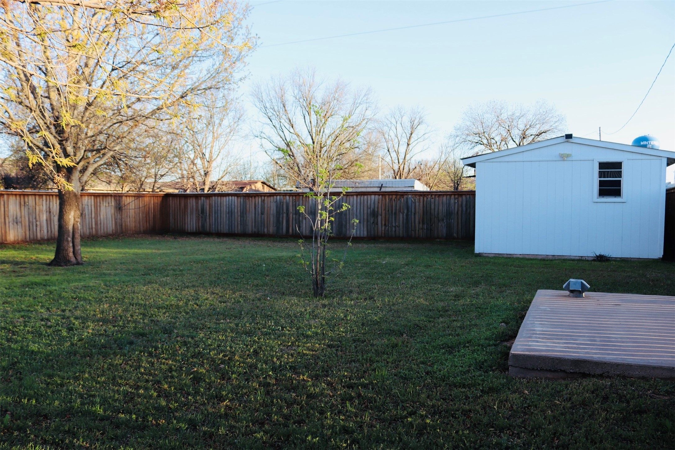 109 Novice Road Winters TX 79567