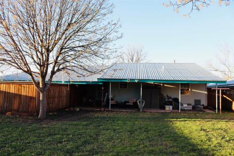 109 Novice Road Winters TX 79567