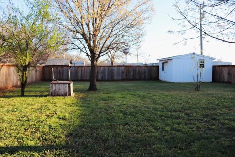 109 Novice Road Winters TX 79567