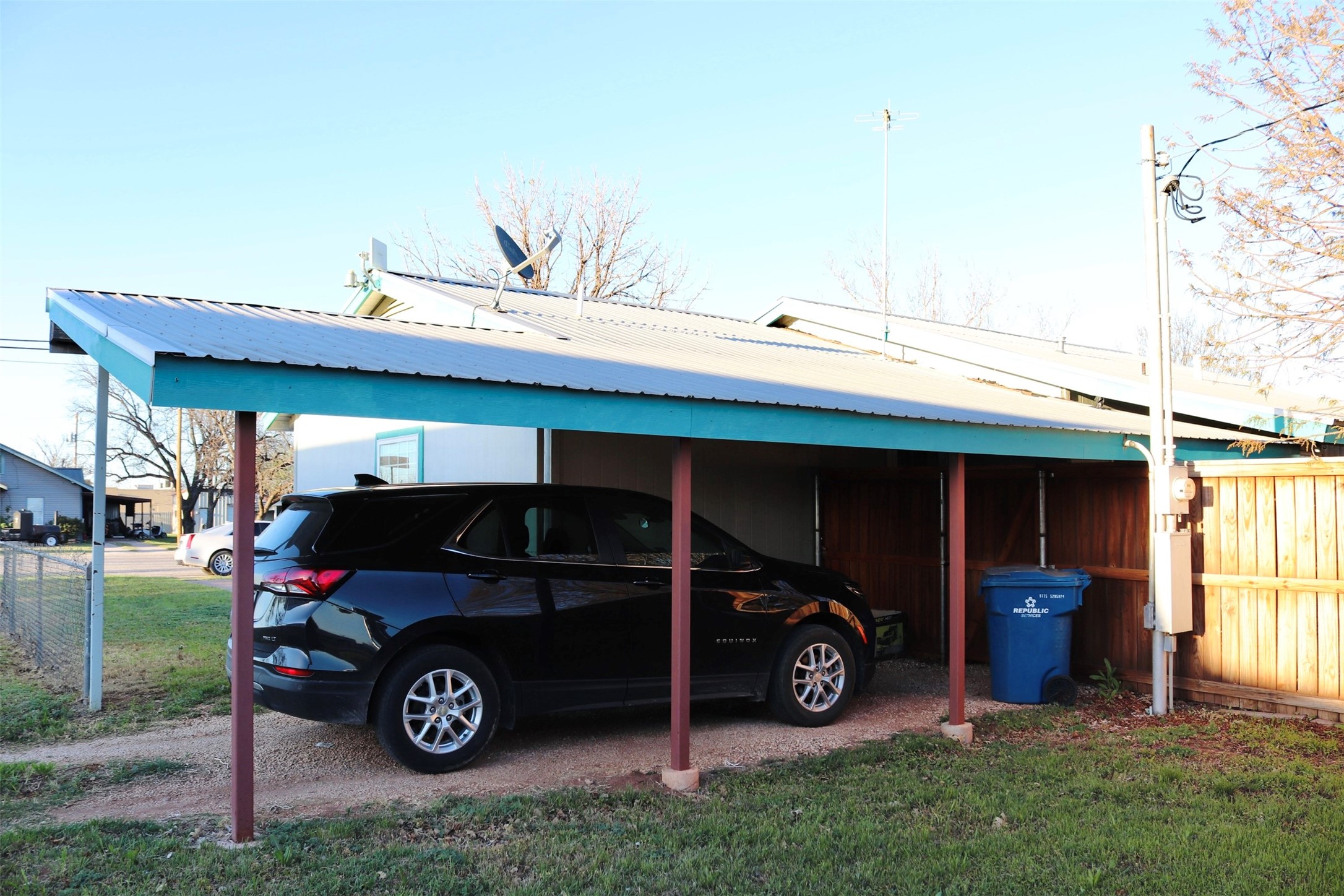 109 Novice Road Winters TX 79567