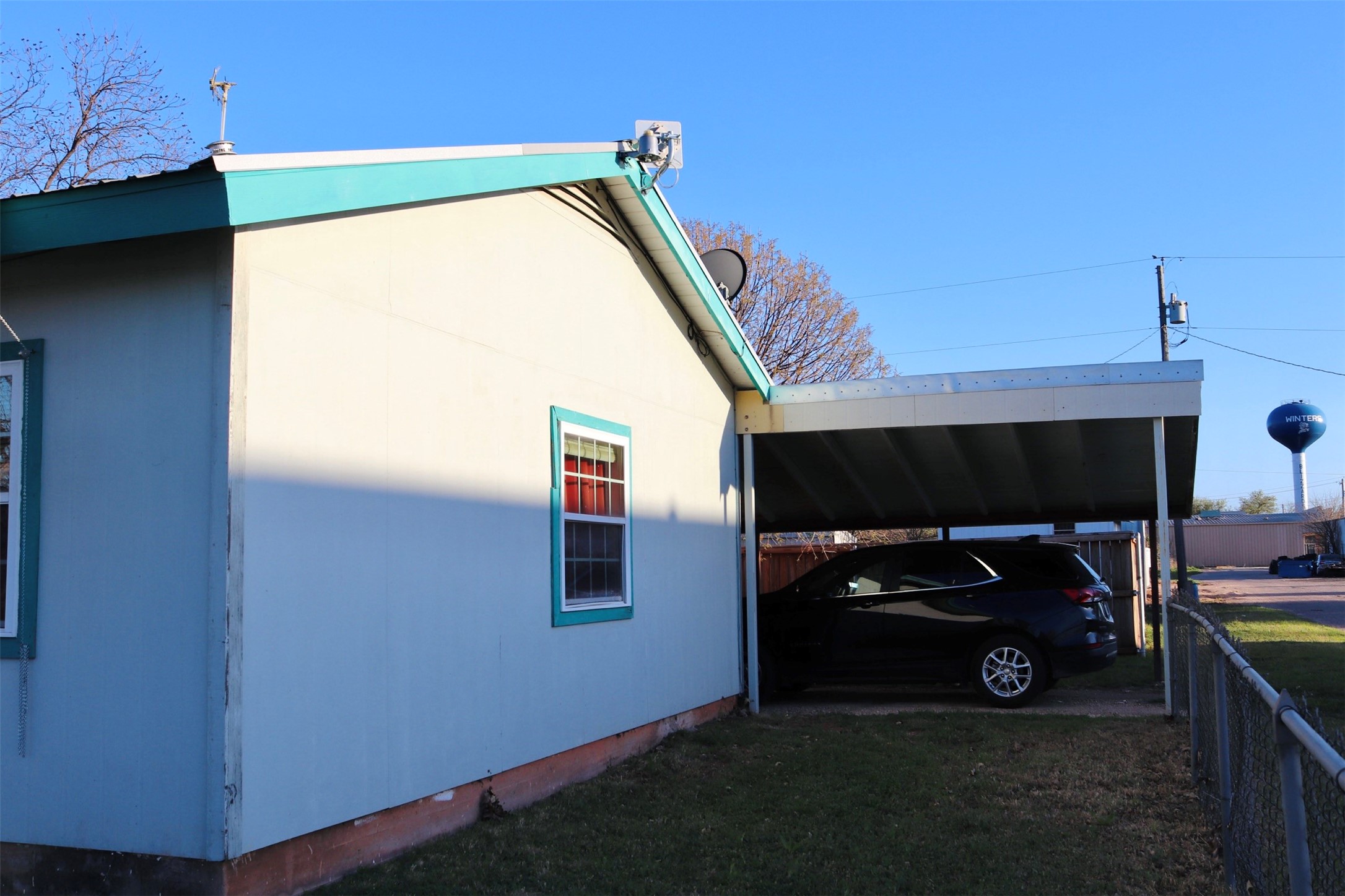 109 Novice Road Winters TX 79567