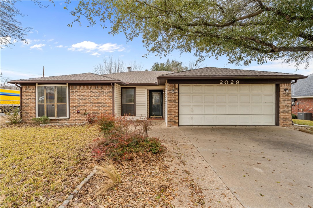 2029 Real Drive Waco TX 76712
