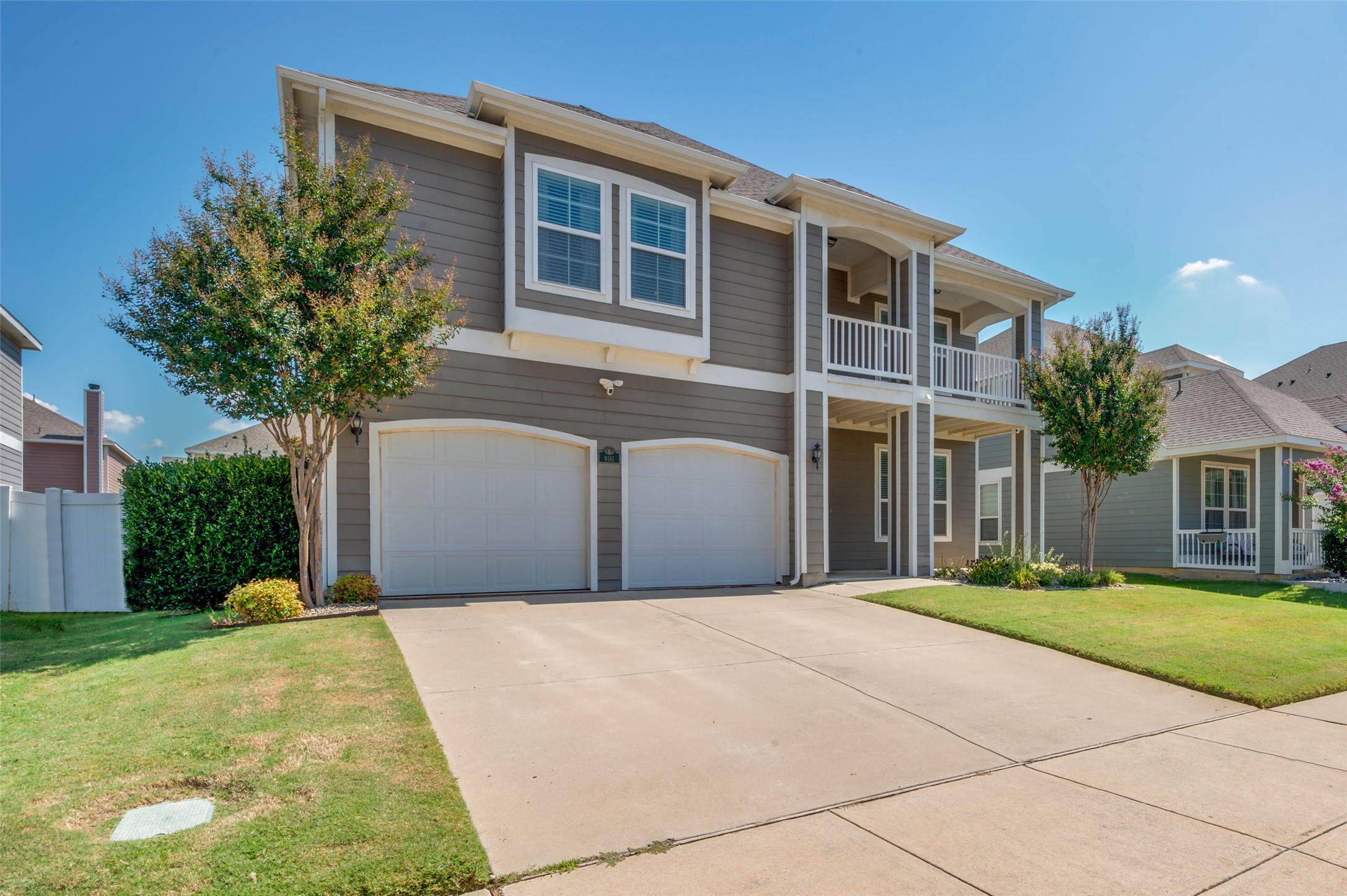 9161 Blackstone Drive Providence Village TX 76227
