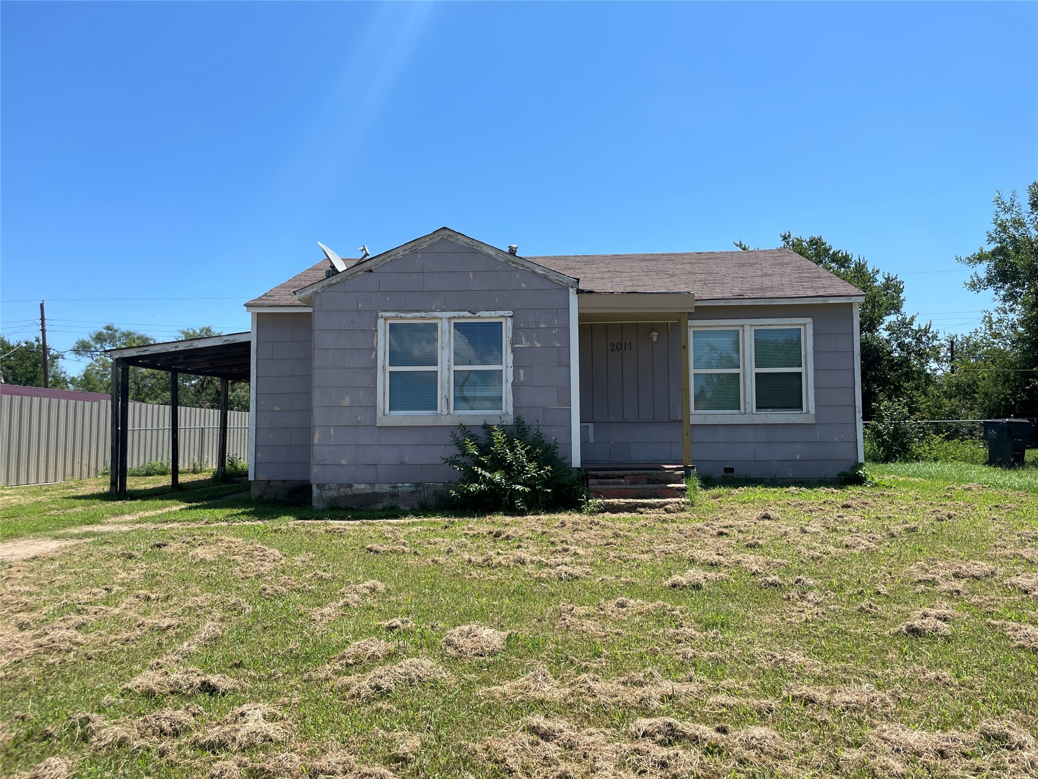 2011 Gilbert Avenue Wichita Falls TX 76301