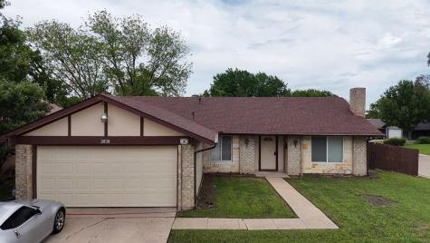 2838 Padre Lane Grand Prairie TX 75052
