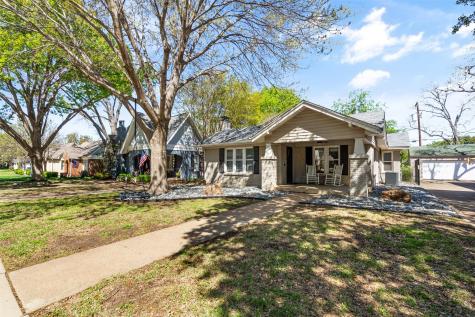 3824 Bunting Avenue Fort Worth TX 76107