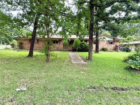 1354 Shady Lane Canton TX 75103