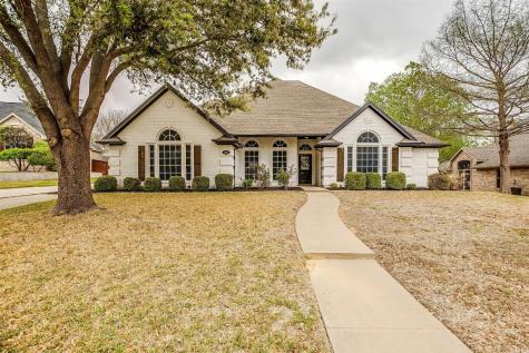 1603 Chaucer Drive Cleburne TX 76033