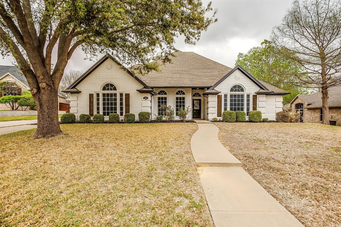 1603 Chaucer Drive Cleburne TX 76033